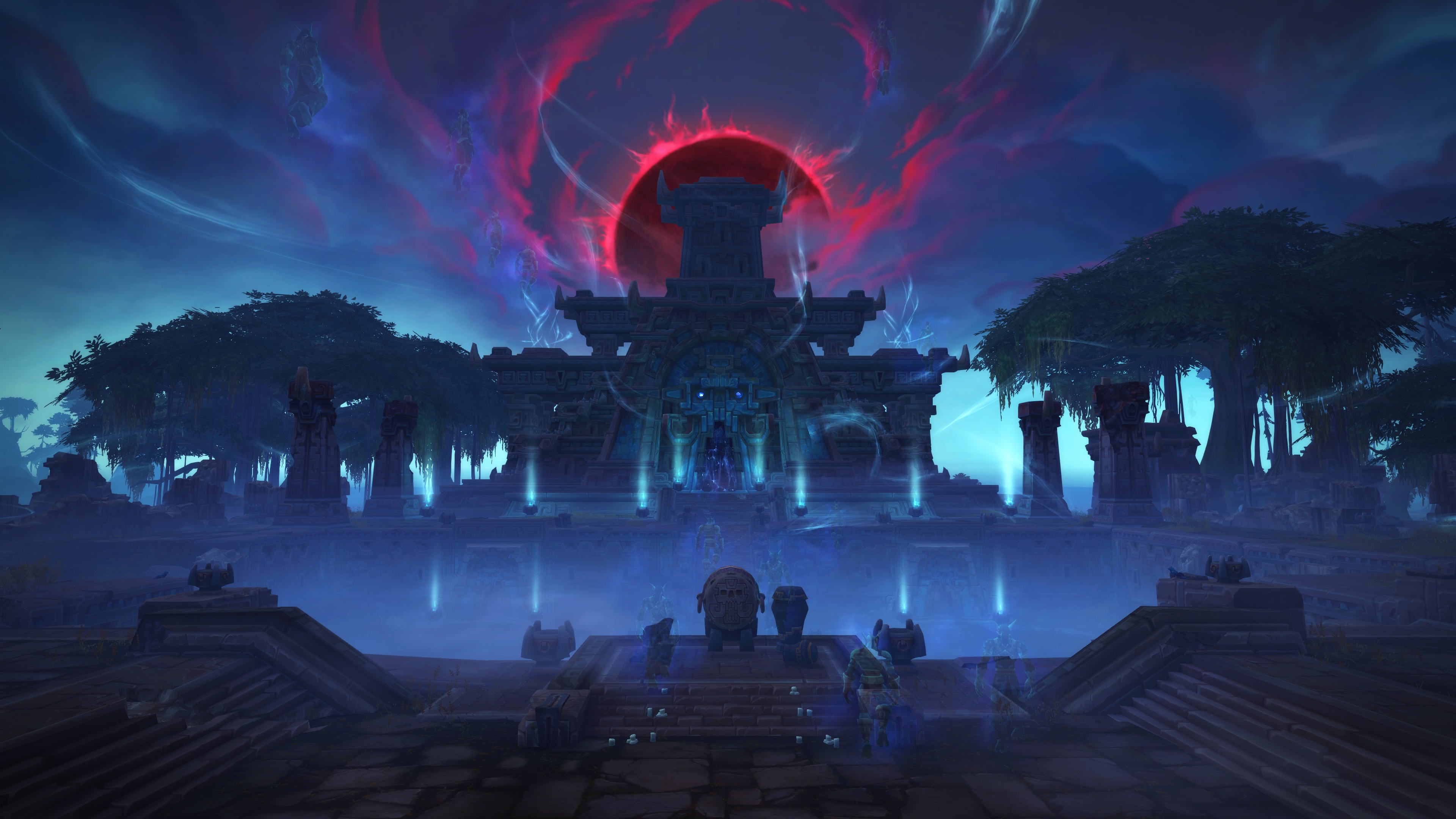 New 4k Digital Backgrounds Available — World of Warcraft — Blizzard News