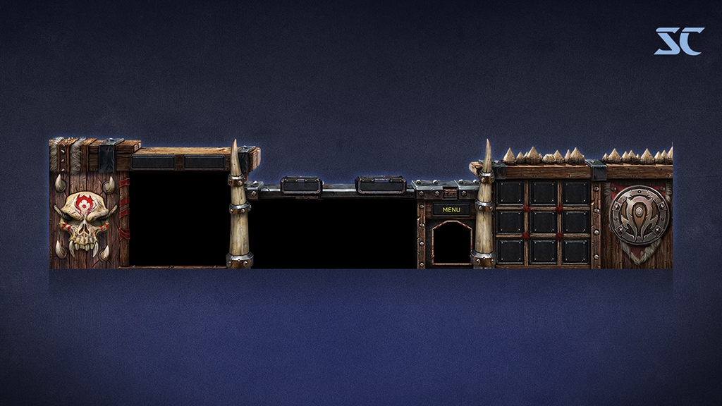 《星海爭霸》高畫質重製版：數位戰利版的操作面板
