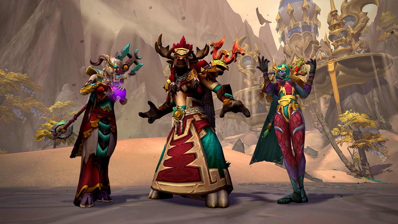 Am liorez Vos D monistes Et Vos Montures World Of Warcraft 