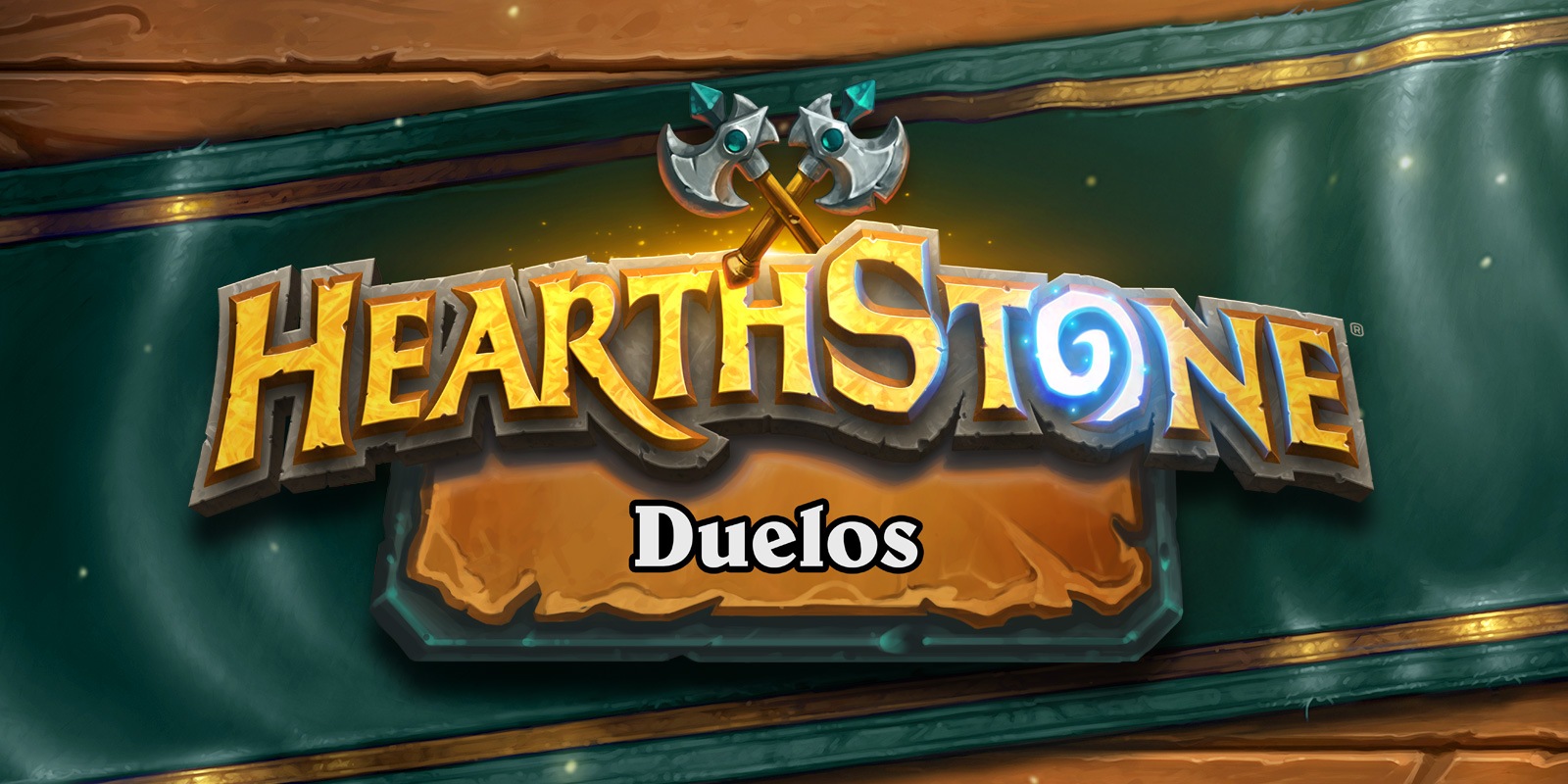 Logo de Hearthstone: Duelos