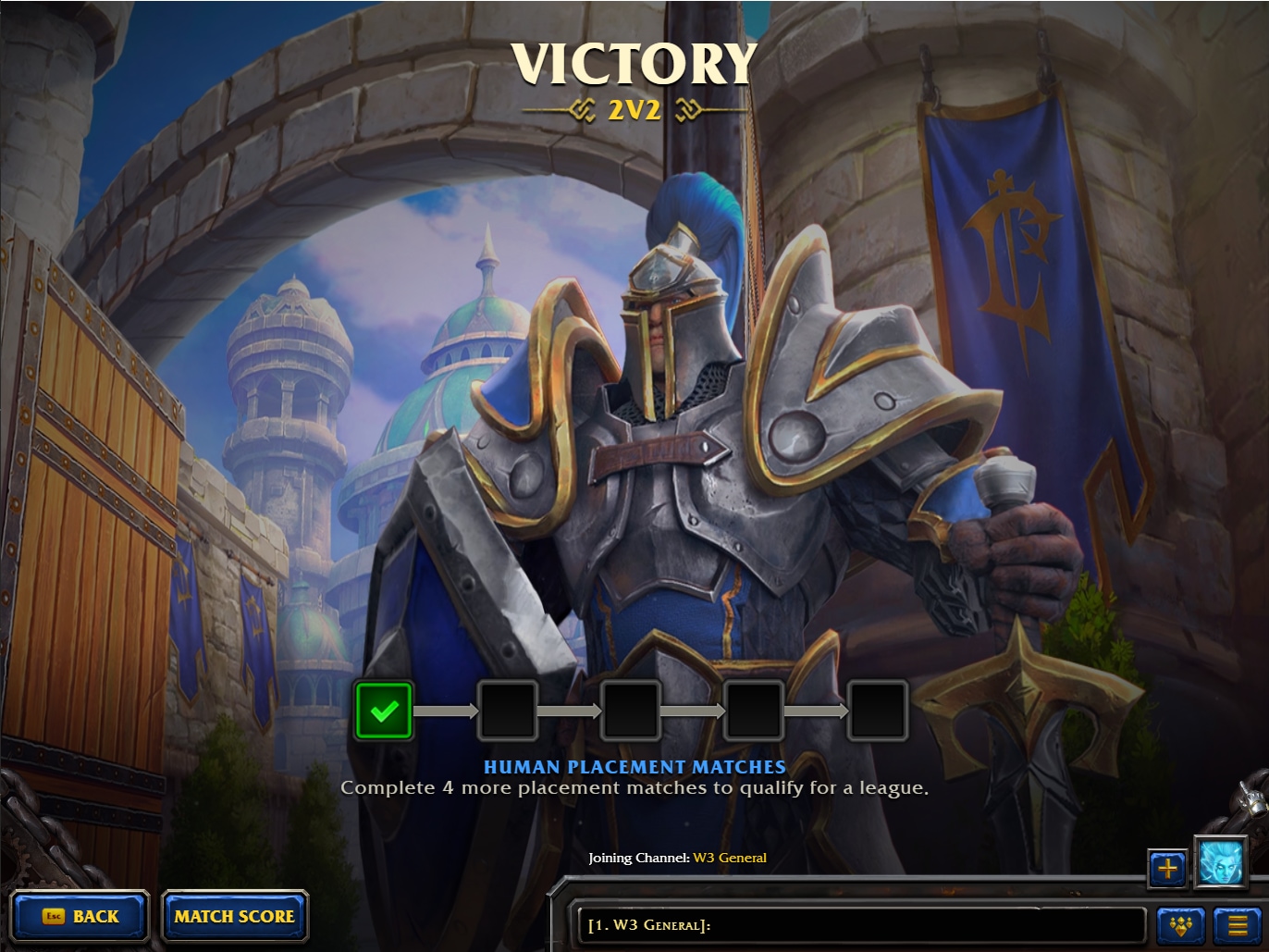 Warcraft III: Reforged update finally adds ranked play with