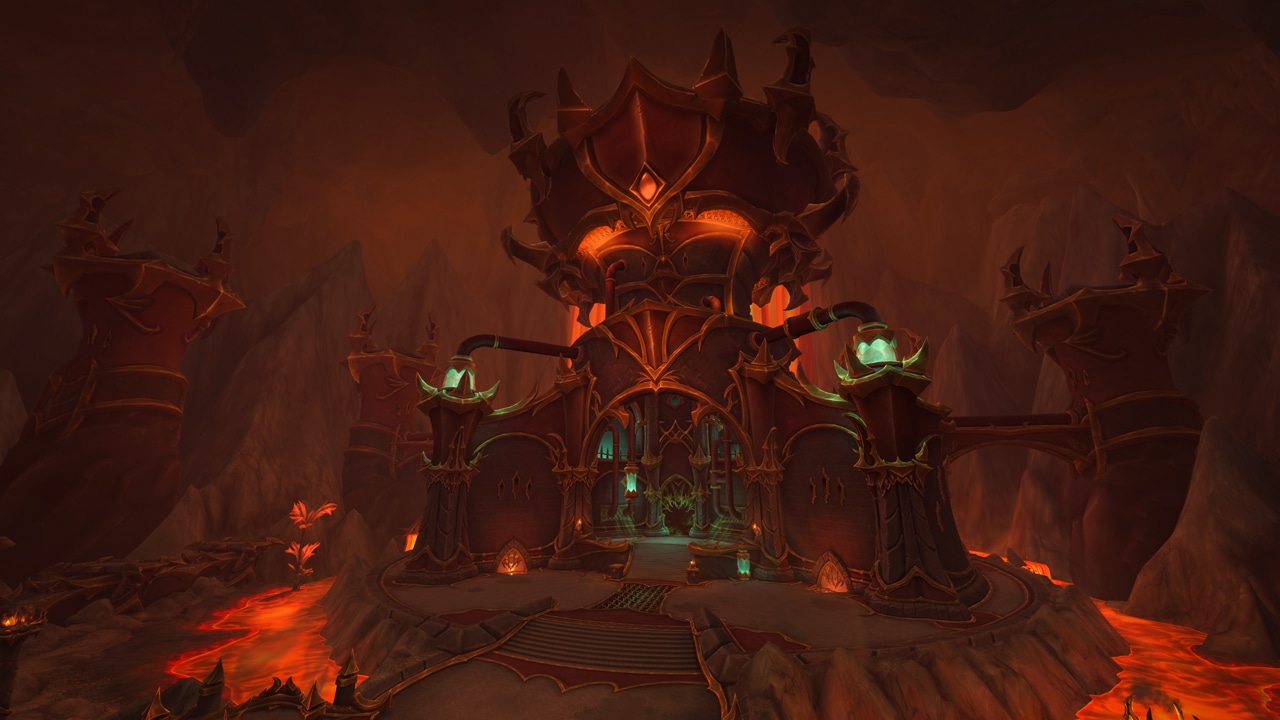 Heroes of the Storm' PTR Update Brings Fall of King's Crest Event