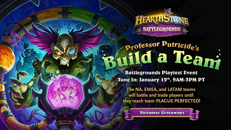 Announcing Battlegrounds Season 3! - Hearthstone