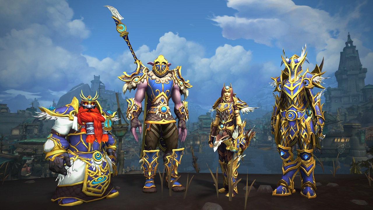 BfA PvP Season 2 Has Begun + Conquest and Ranked Rewards Details - News