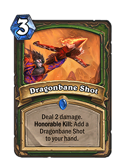 Dragonbane Shot