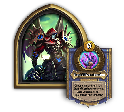 Hearthstone 25.4 Update Patch Notes