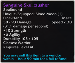 Sanguine Skullcrusher