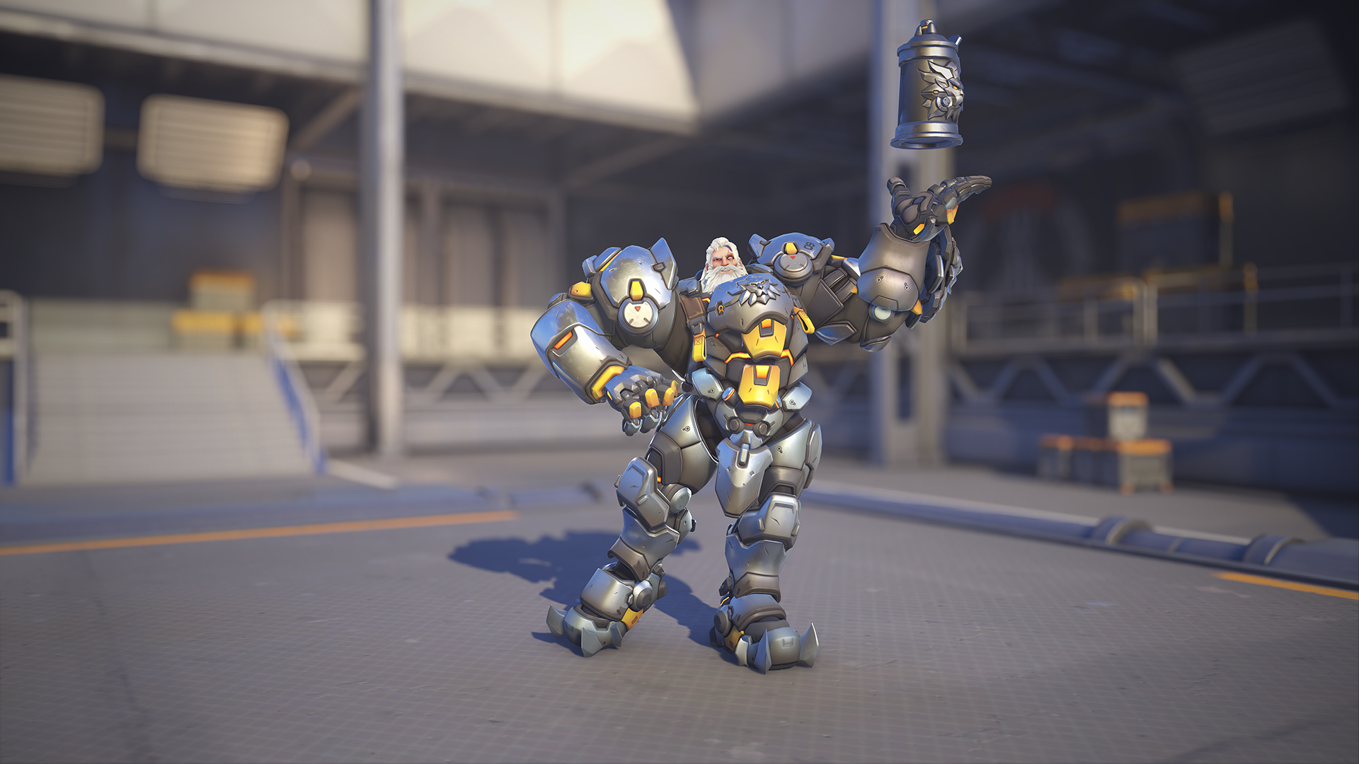 How To Claim Overwatch 2 Halloween Twitch Drops - Winston Skin and More