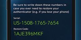 Your Mobile Authenticator has a new home — Battle.net — Blizzard News