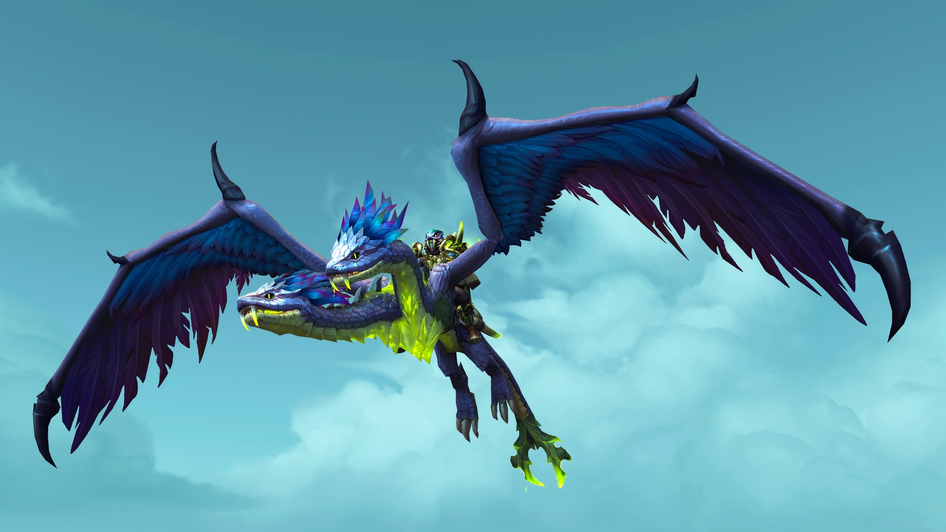 Primeval Skyfriend