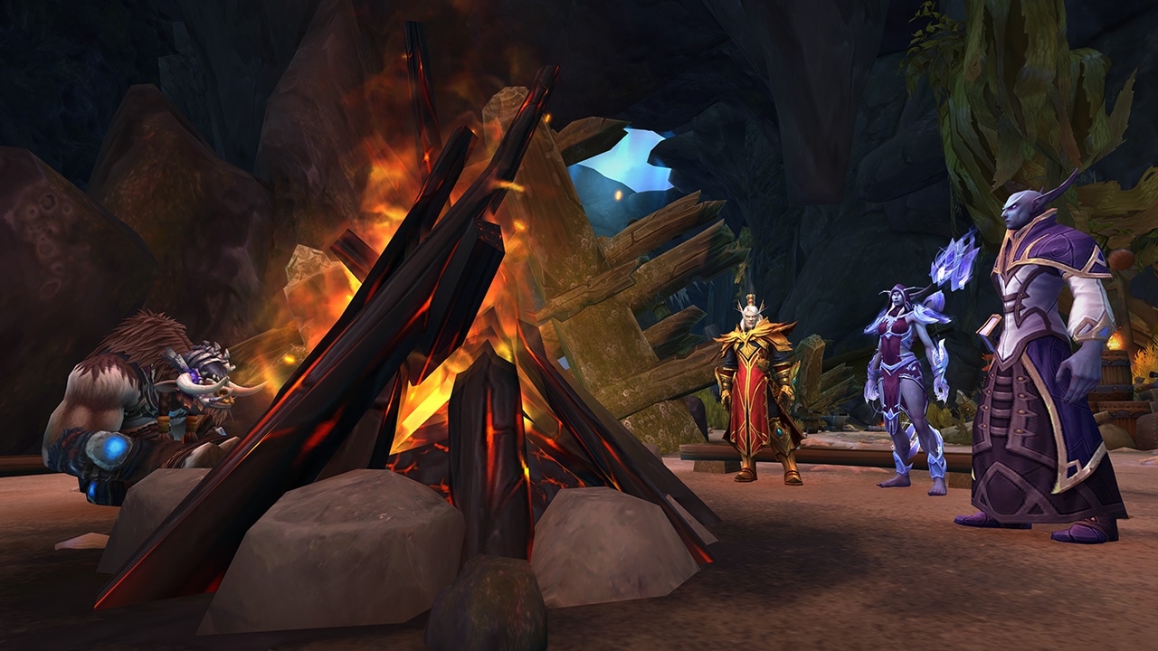 Prévia de Battle for Azeroth: Ajustes nos ranques JxJ — World of Warcraft —  Notícias da Blizzard