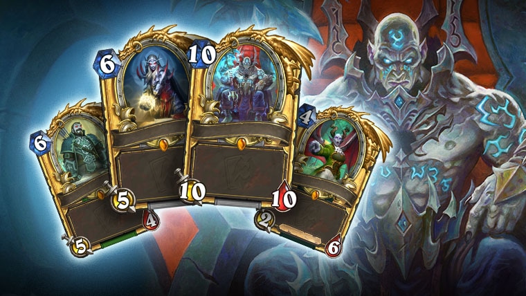 Hearthstone] Arena Leaderboards Have Begun 