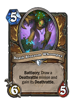Death Blossom Whomper
