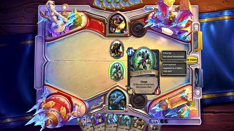 Explorando a fundo o Cavaleiro da Morte - Hearthstone