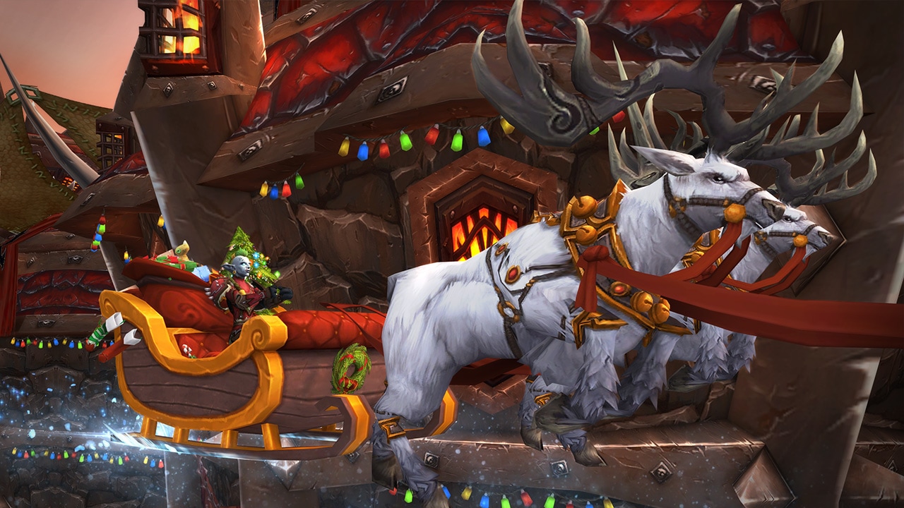 Winter Veil arrives with latest Heroes of the Storm patch notes