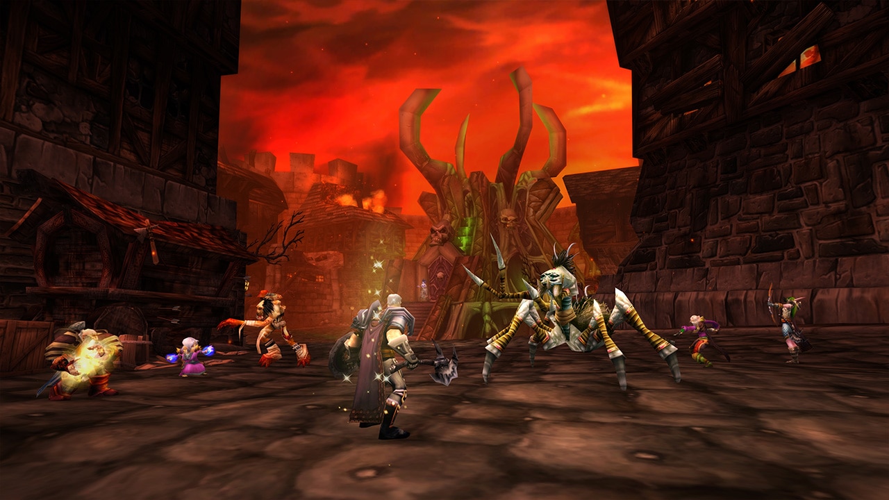 WoW Classic Primer for New Players — World of Warcraft — Blizzard News