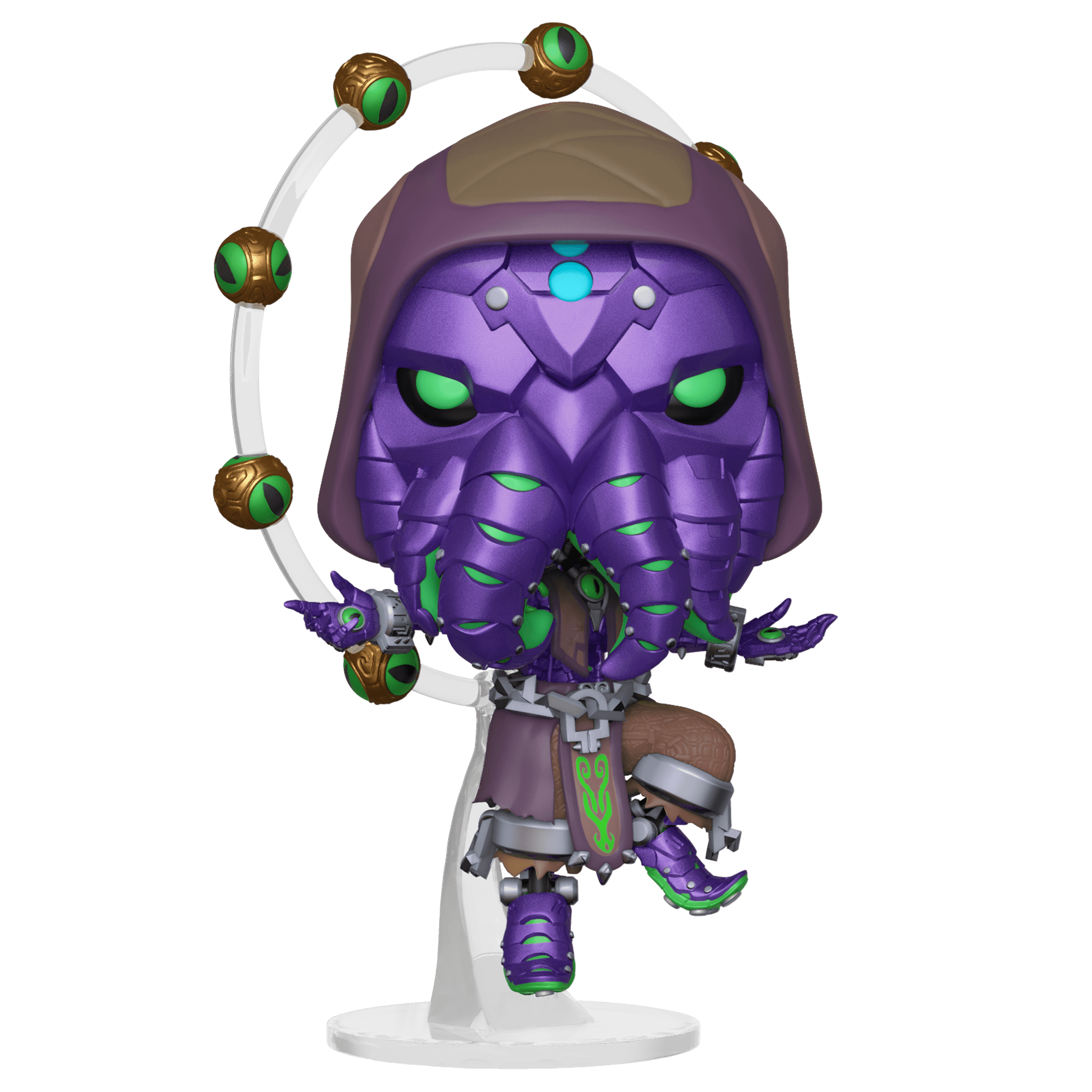 overwatch halloween funko pop