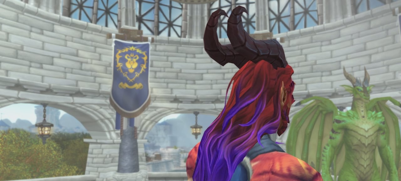 World of Warcraft: Dragonflight adds new Evoker class, Dracthyr race - Polygon