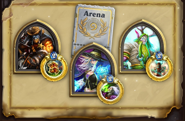 dual class arena is back