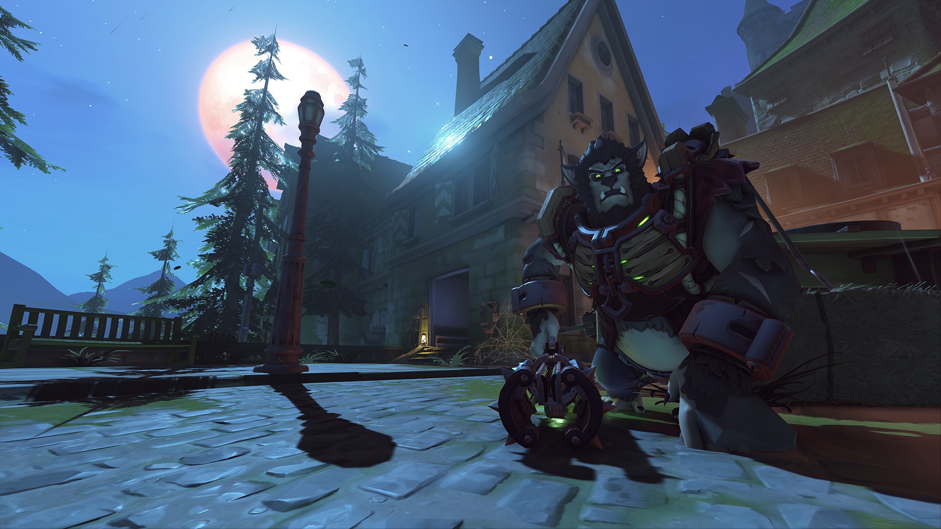 Overwatch 2's Halloween Terror event is coming on October 25th with a brand  new PvE game mode - Gamesear