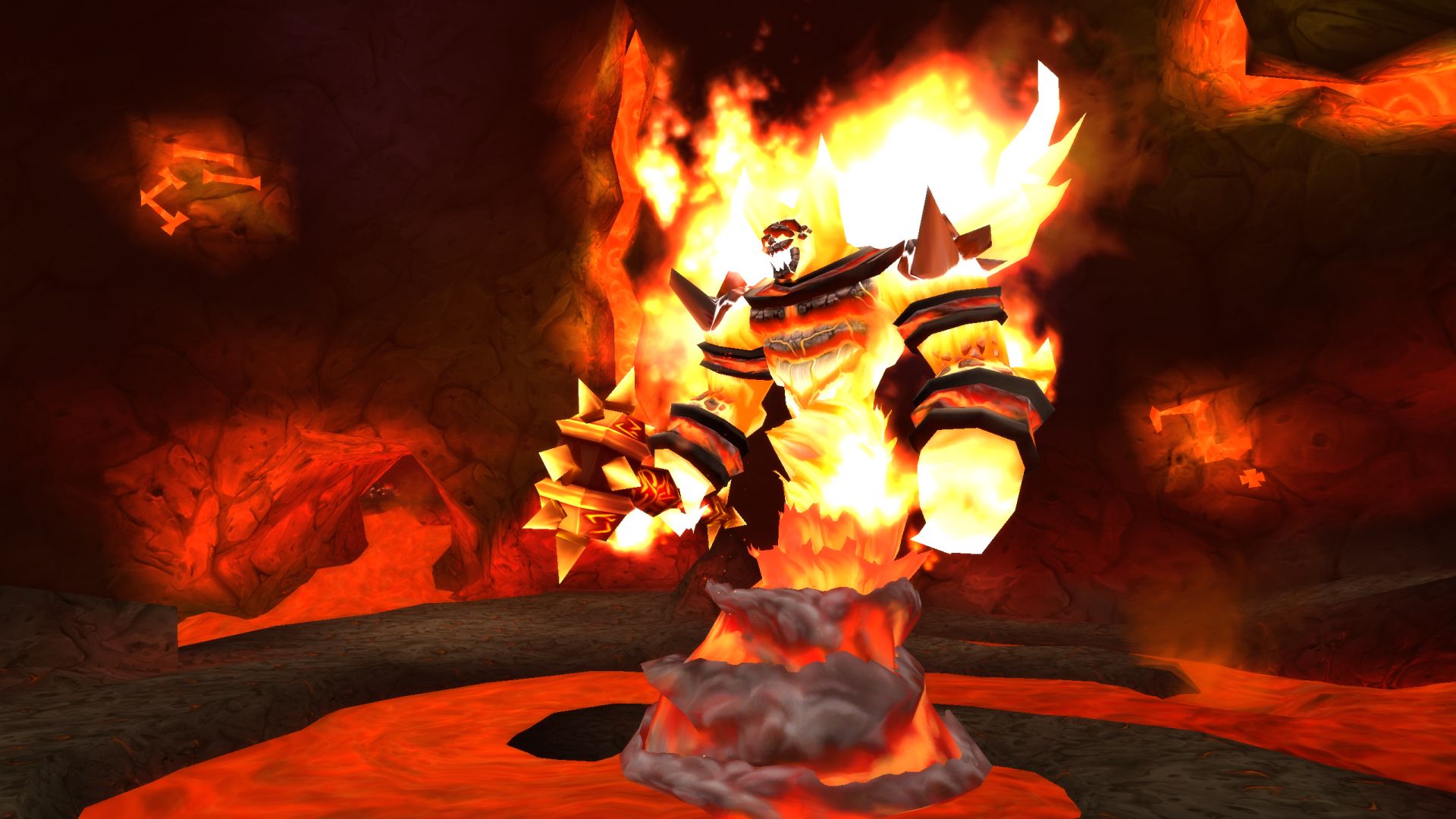Molten Core Heat Levels Explained Season Of Discovery Wowhead News