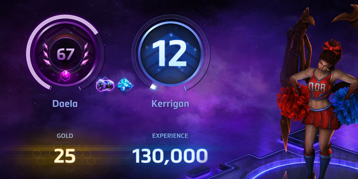 Como é ser profissional de Heroes of the Storm?