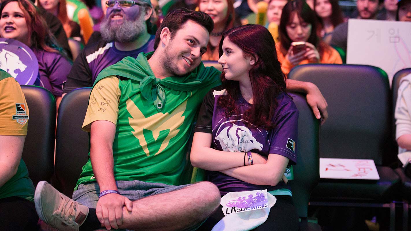 Overwatch League Overwatch League