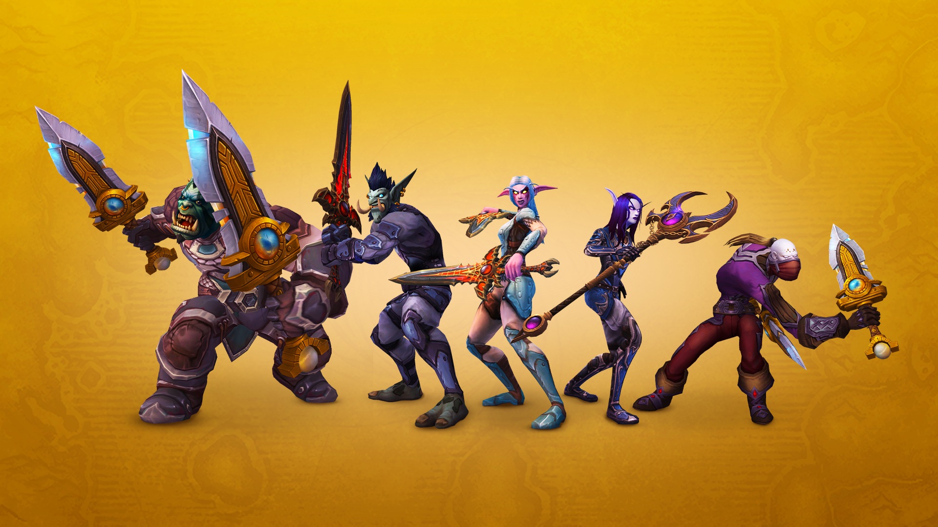 Wield Otherworldly Weapons With The Cosmic Weapon Cache Blue Tracker