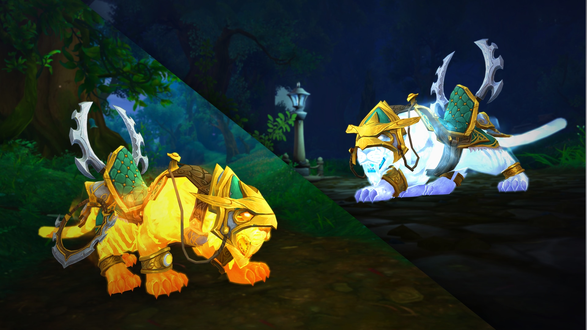 Get Your Trading Post Items for February! — World of Warcraft