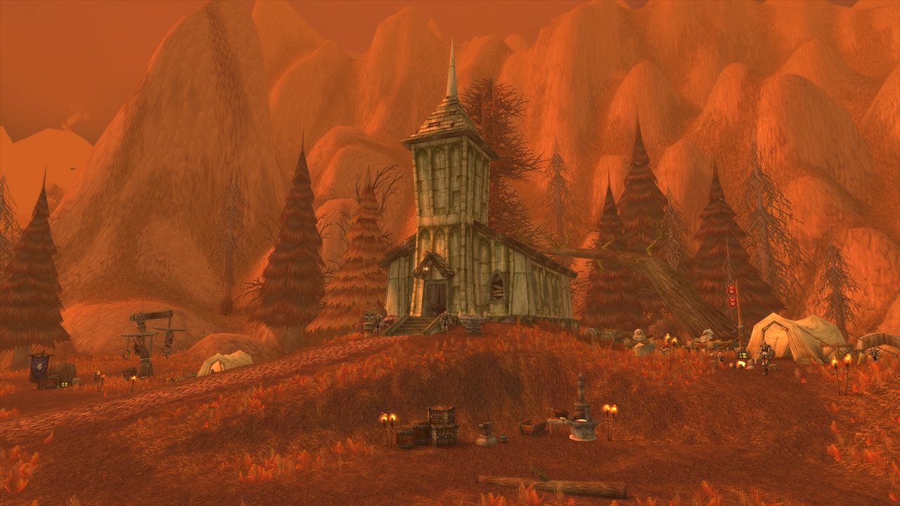 WoW Classic : l’invasion du Fléau a commencé — World of Warcraft