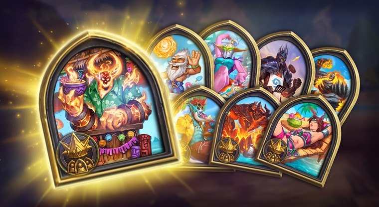 Fire Festival & Future Fun - Hearthstone