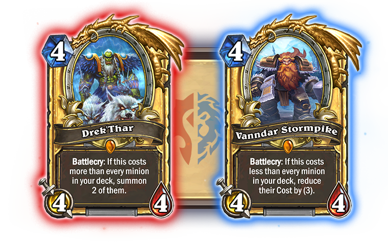 21.8 Patch Notes — Hearthstone — Blizzard