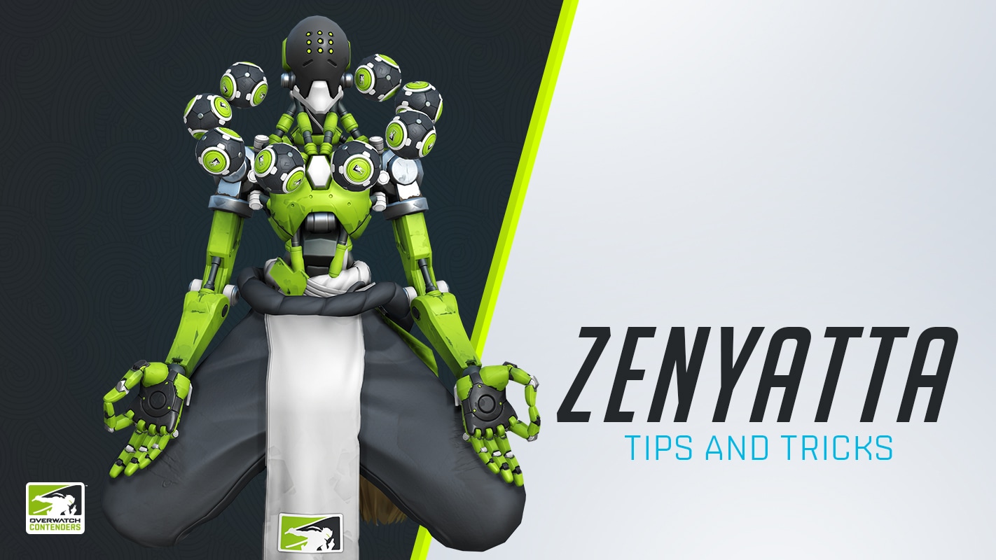 How To Frag Out With Zenyatta