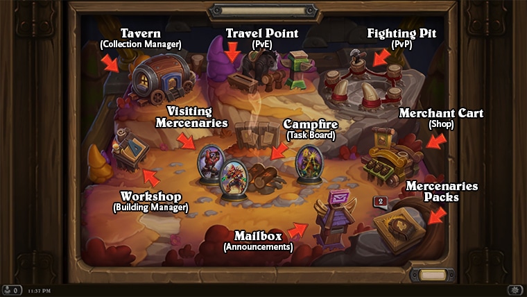 Hearthstone Leaderboards: where to check out Constructed, Battlegrounds and  Mercenaries rankings