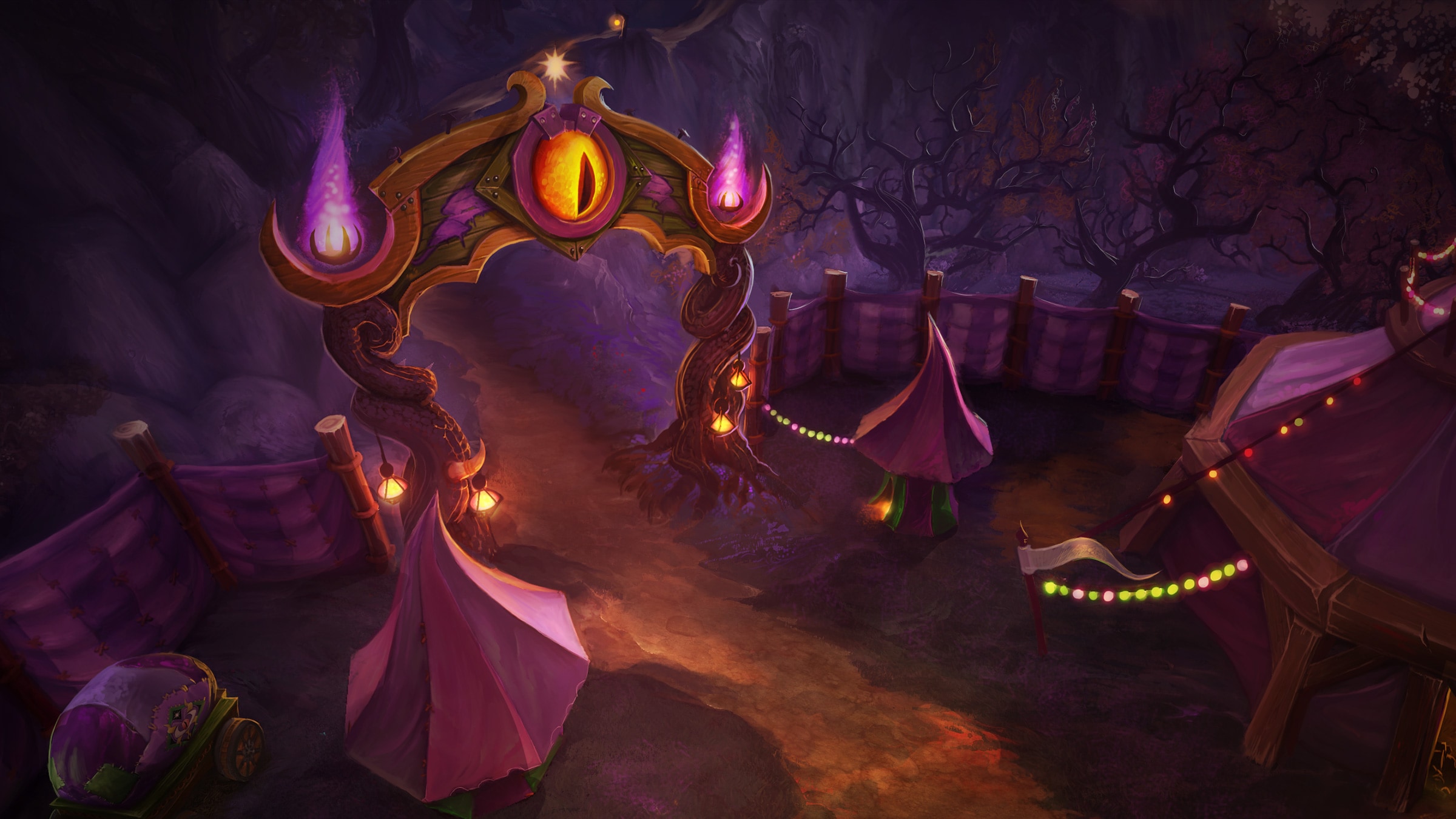 Darkmoon Faire: May 7–May 13