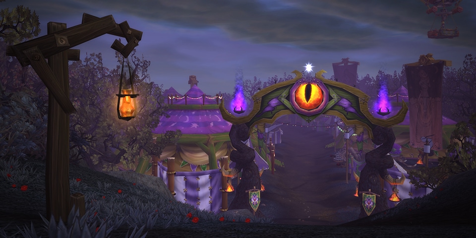 WoW Shadowlands promete final épico no patch 9.2, último update da