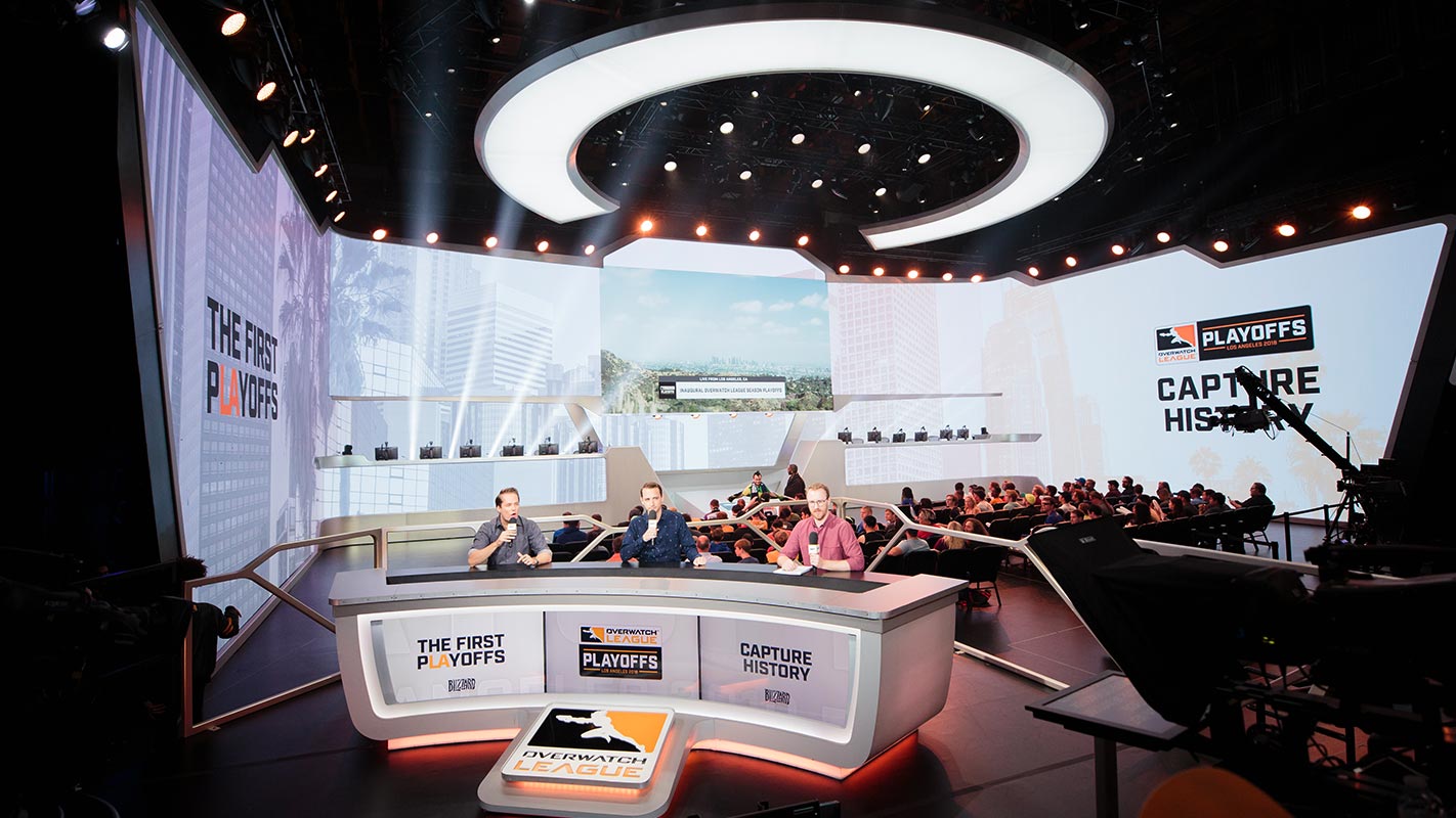Transforming Blizzard Arena - Article Metadata | The Overwatch League