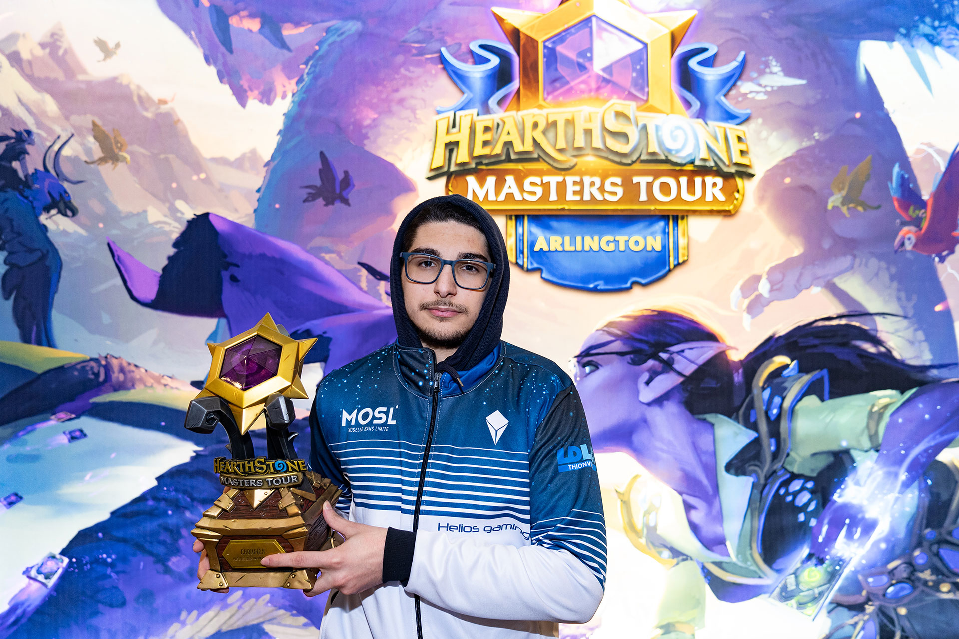 The 2023 Masters Tour World Championship is Here! — Hearthstone — Blizzard  News