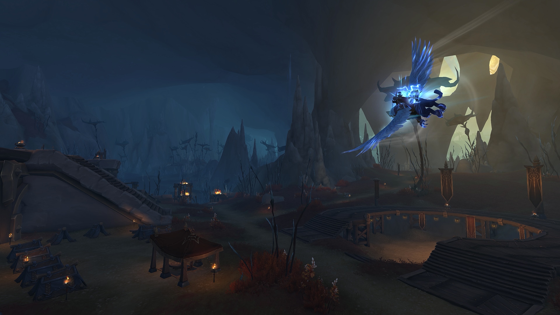 BlizzCon 2023: World of Warcraft's War Within systems deep dive