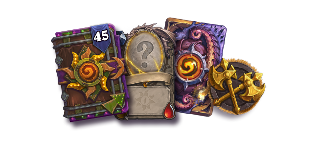 ストーン デュエル ハース 【Hearthstone】デュエル これから始める人向けに