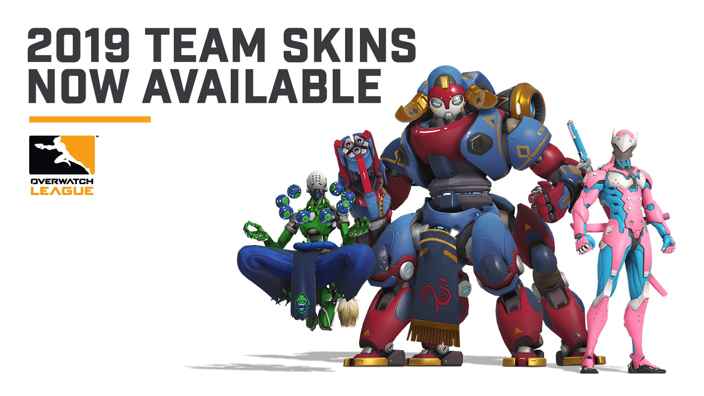 Get More Skins In The Game Article Metadata Detail The Overwatch League