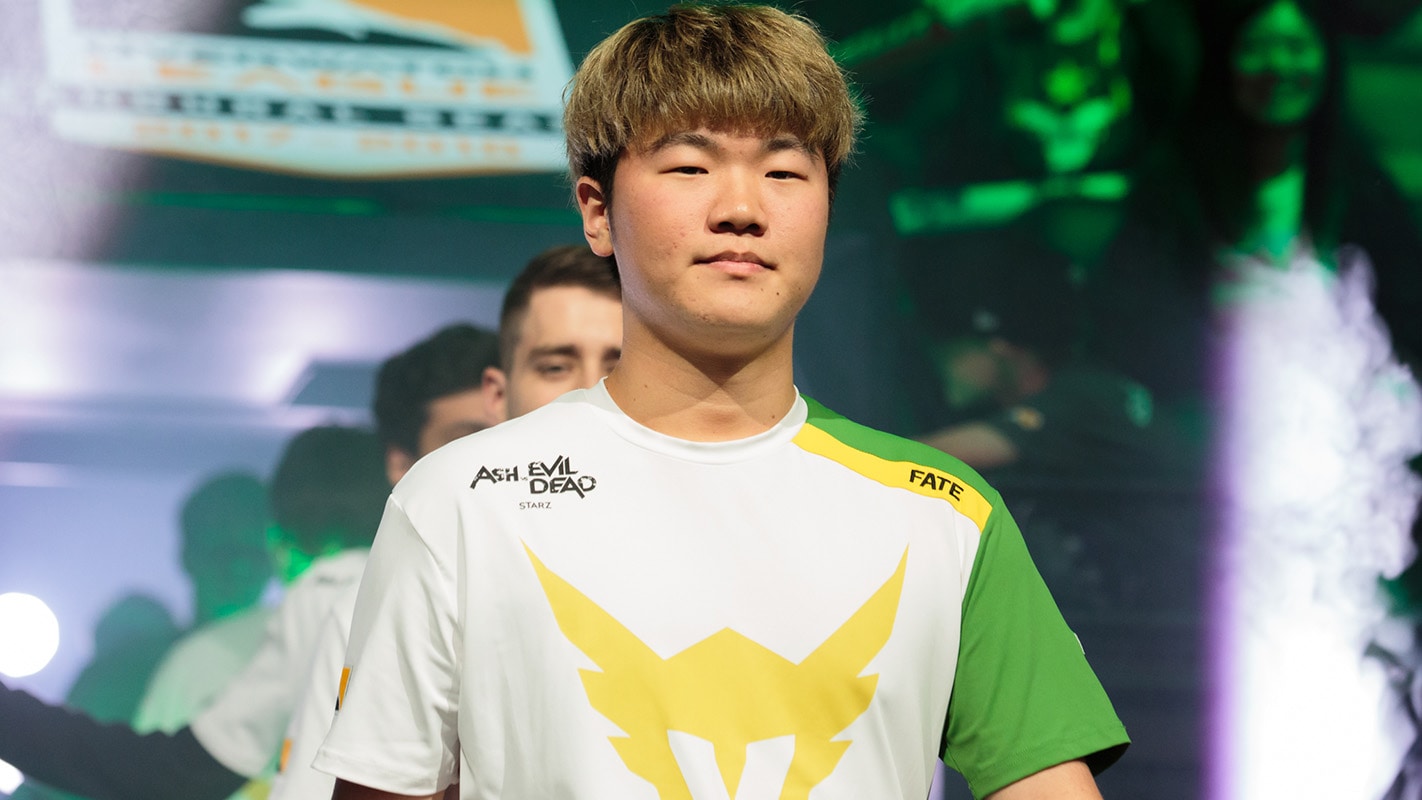 Los Angeles Valiant - Side-by-side with LA royalty Los Angeles