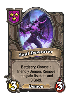 Soul Devourer