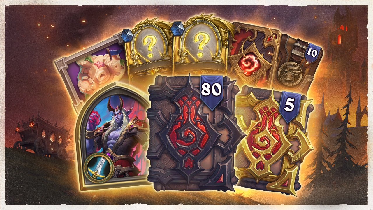 26.6 Patch Notes — Hearthstone — Blizzard News