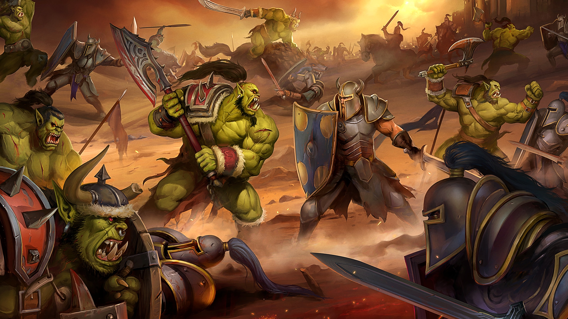 Warcraft Direct : Un Patch 2.0 en approche pour Warcraft III : Reforged ...