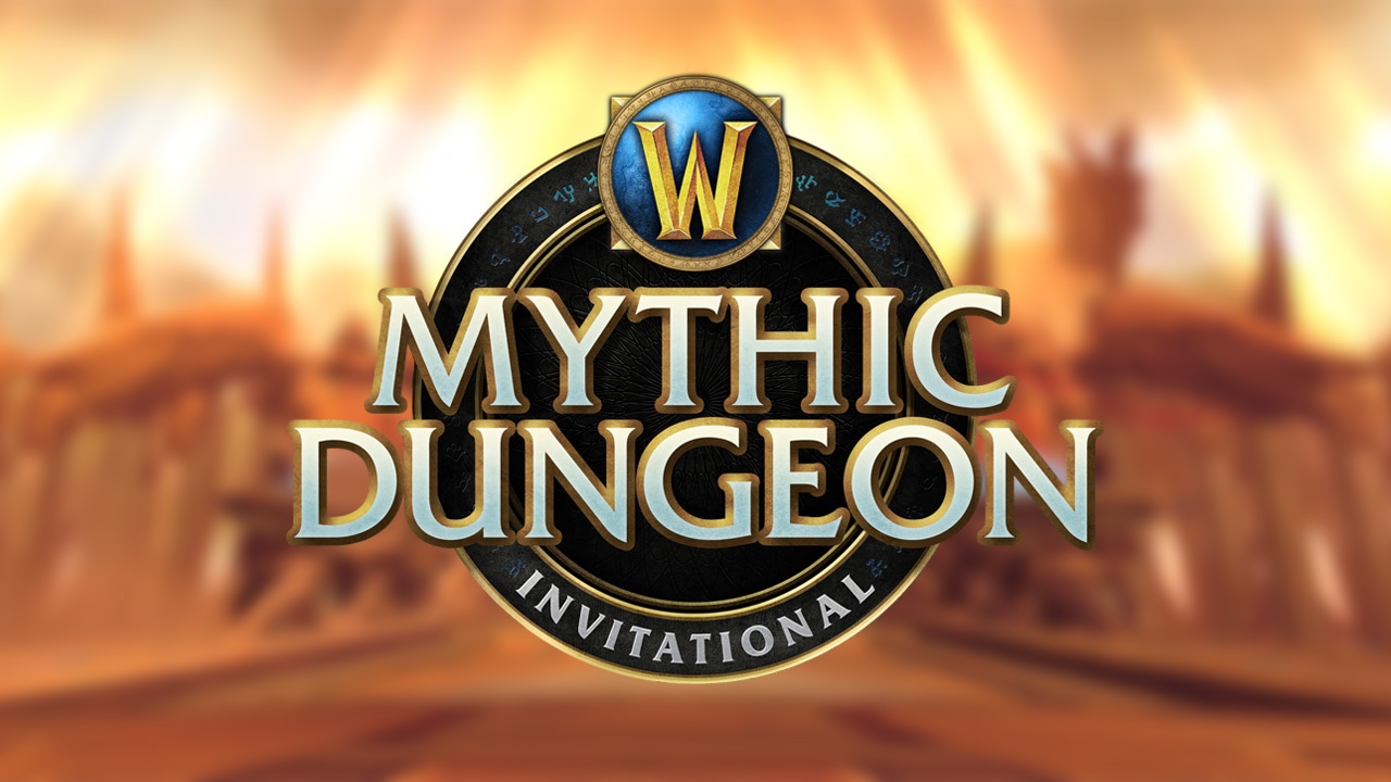 Finali del Mythic Dungeon Invitational