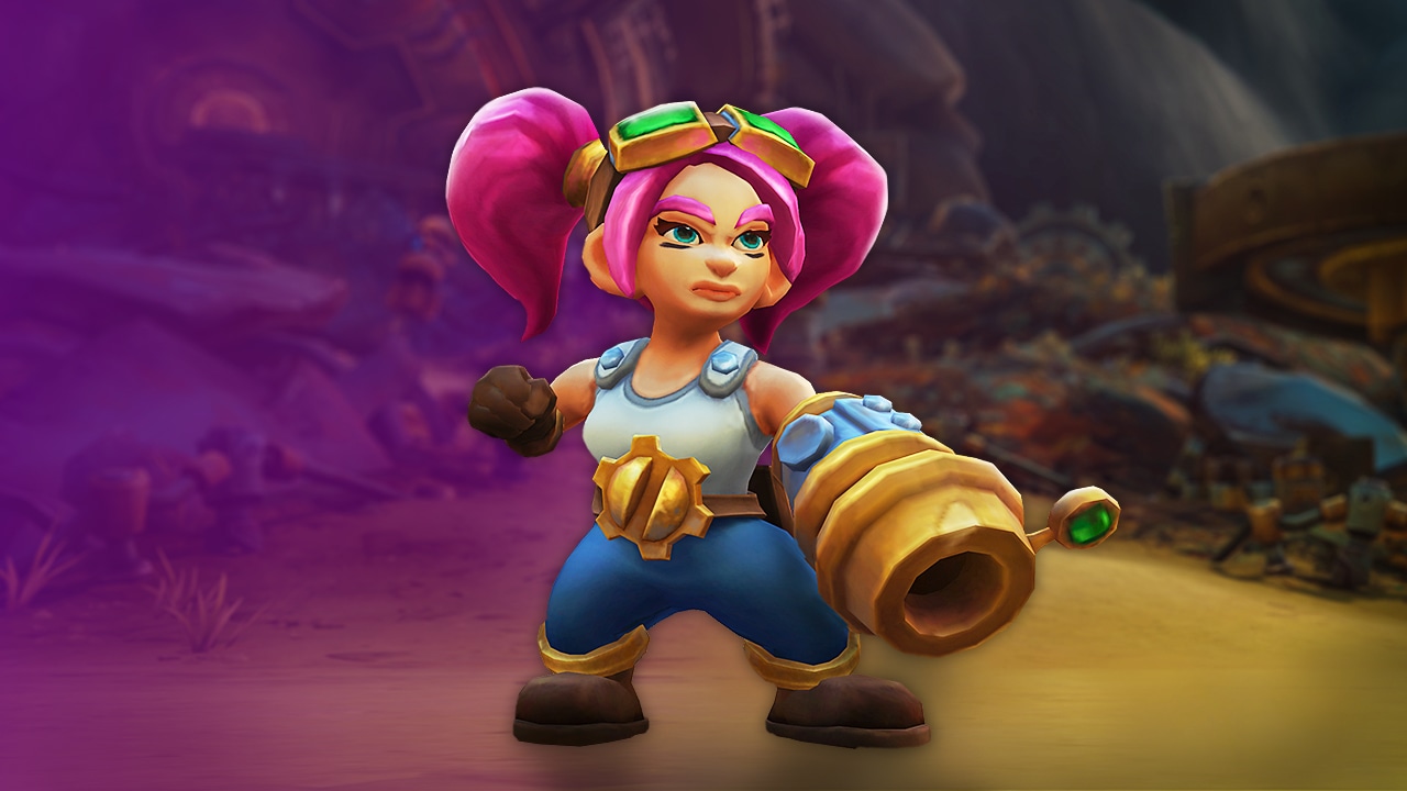 Gnomésia traz o caos divertido de Warcraft Rumble para WoW — World of  Warcraft — Notícias da Blizzard