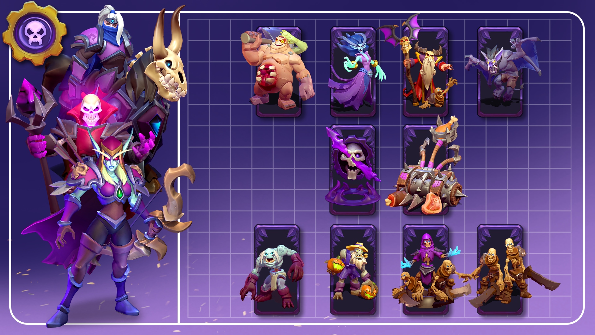  Warcraft Rumble 3D 