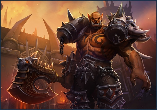 Deathwing is coming to Heroes of the Storm, this is not a drill