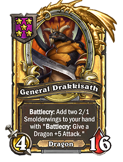 General Drakkisath Golden